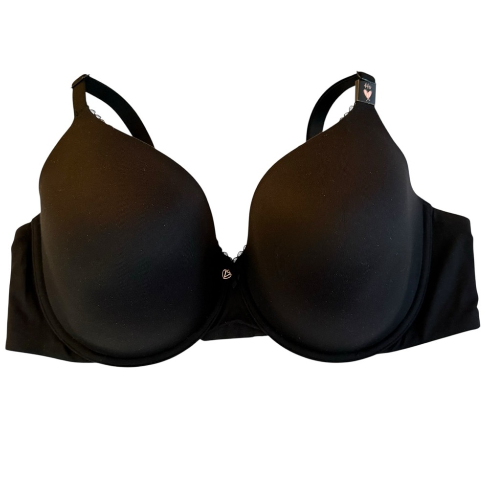 NWT Victoria’s Secret Body by Victoria Lined Perfect Coverage Bra 44D